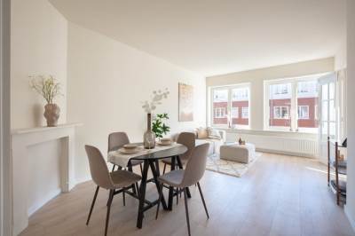 Woning James Cookstraat 362 Amsterdam