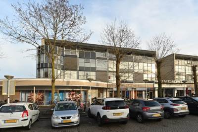 Woning Middenmolenplein 54 Gouda