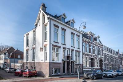 Woning Prinsen Bolwerk 72 Haarlem