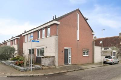 Woning Fuut 31 Bergen op Zoom