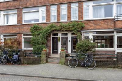 Woning Charlotte de Bourbonlaan 13C Rotterdam