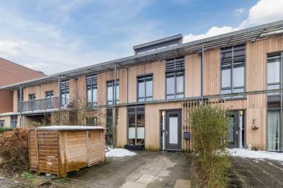 Woning Henri Matissehof 21 Utrecht