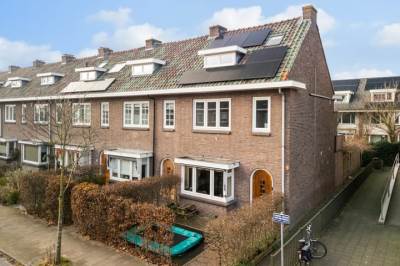Woning Burgemeester van der Voort van Zijplaan 63 Utrecht