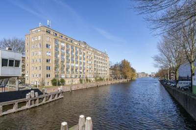 Woning Korte Geuzenstraat 204 Amsterdam