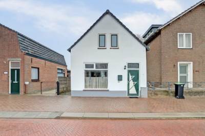 Woning Haven 106 Raamsdonksveer