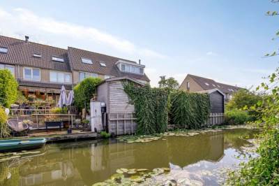 Woning Caro van Eyckstraat 85 Zaandam