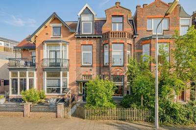 Woning Koningin Wilhelminakade 225 IJmuiden