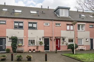 Woning Wilhelmina Druckerstraat 5 Velserbroek
