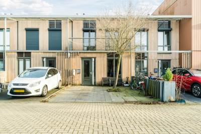 Woning Henri Matissehof 26 Utrecht