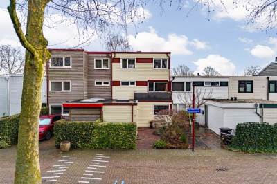 Woning Raalterveste 21 Nieuwegein