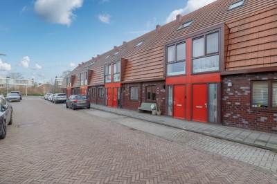 Woning Claes van Kietenstraat 24 Spaarndam
