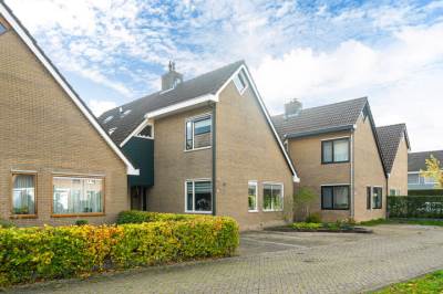 Woning Jan Jelles Hofleane 153 Leeuwarden