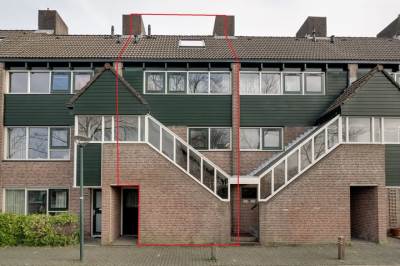 Woning 't Grachtje over 126 Hoorn (NH)