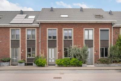 Woning Torenvalklaan 13 Vlaardingen