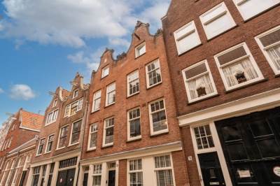 Woning Laurierstraat 272 Amsterdam