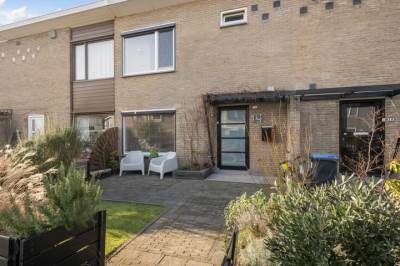 Woning Fazantlaan 14 Schiedam