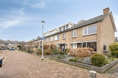 Woning Dorsersstraat 65 Nieuw-Vennep