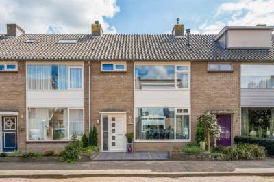 Woning C. van Leeuwenstraat 7 Woerden