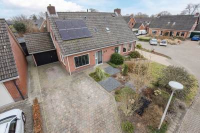 Woning Patrijslaan 11 Ruinerwold