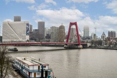 Woning Koopvaardijhof 16 Rotterdam