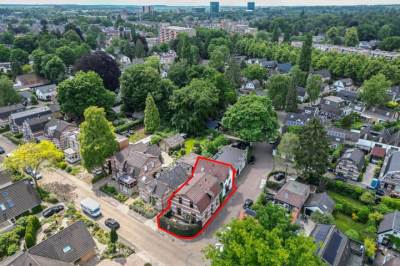 Woning Celebeslaan 1 Apeldoorn