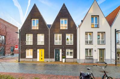 Woning Wagenaarstraat 26 Vlissingen
