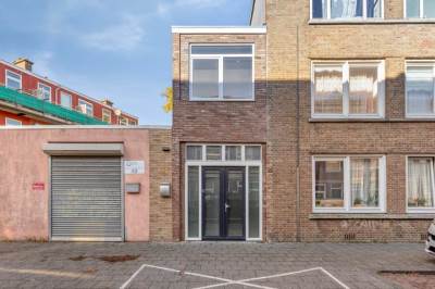 Woning Spionkopstraat 47A Den Haag