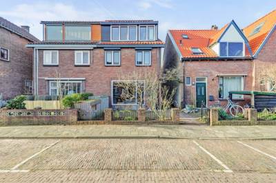 Woning Matthias Withoosstraat 18 Amersfoort