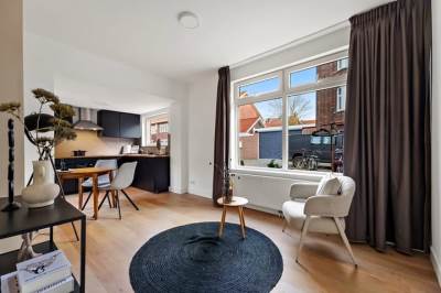 Woning Haverschmidtstraat 125 Den Haag