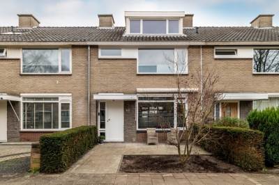 Woning Meent 43 Breda