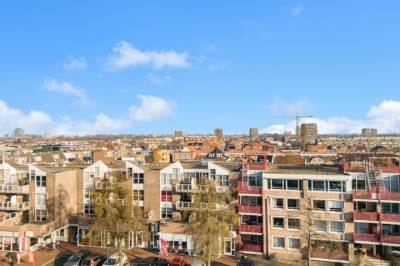 Woning Jacob van Deventerstraat 51 Beverwijk