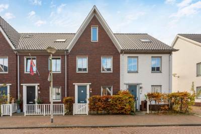 Woning Eeuwige Jeugdlaan 16 Amsterdam
