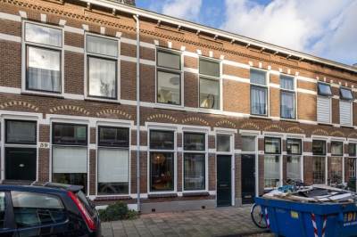 Woning Magdalena Moonsstraat 37 Leiden