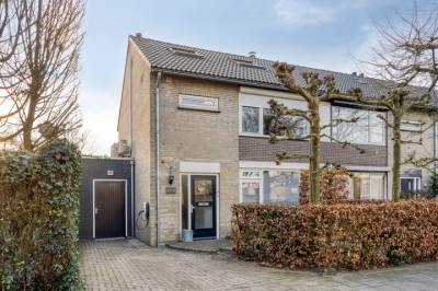 Woning Bernhardstraat 36 Nuenen