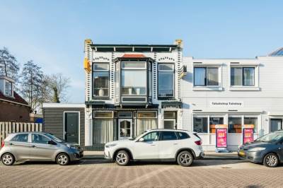 Woning Brakkeveldweg 166 Den Helder