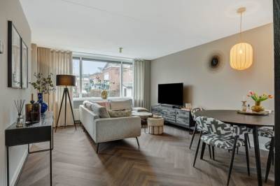 Woning Schout van Raesfeltstraat 1 Den Bosch