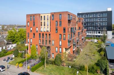 Woning Ina Boudier-Bakkerlaan 26N Utrecht