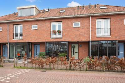 Woning Hugo de Grootstraat 70 Alphen aan den Rijn