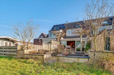 Woning Chirurgijnsweg 28 Weesp