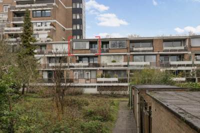 Woning Toutenburg 141 Dordrecht