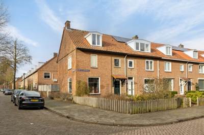 Woning Rogier van der Weydenstraat 23 Den Bosch