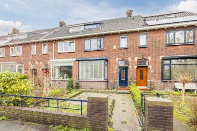 Woning Looierslaan 54 Leidschendam