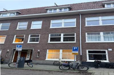 Woning Groenendaalstraat 41 Amsterdam