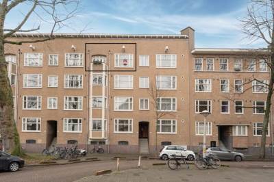 Woning Geuzenstraat 253 Amsterdam