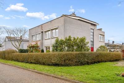 Woning Woelmuisakker 2 Houten