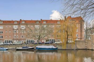 Woning Jozef Israëlskade 40A Amsterdam