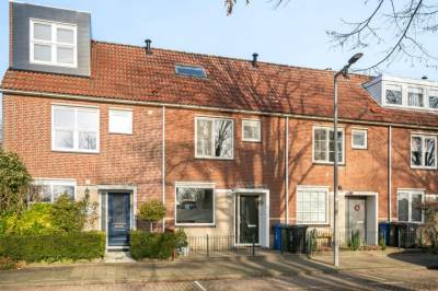 Woning Charlie Parkersingel 23 Rotterdam
