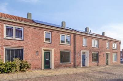 Woning Meidoornstraat 10 Den Bosch