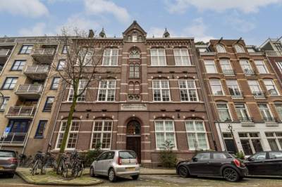 Woning Kanaalstraat 102F Amsterdam