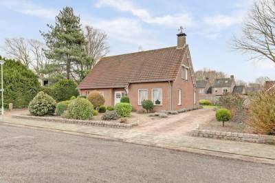 Woning Past. Kengenstraat 5 Grashoek